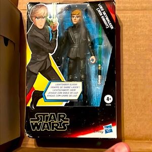 Star Wars Luke Skywalker ( Jedi Knight )